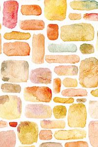 Multi-Color Stones Journal 3