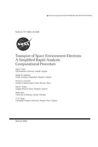 Transport of Space Environment Electrons