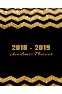 2018-2019 Academic Planner