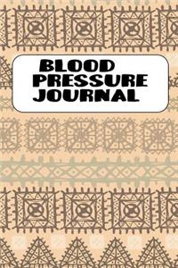 Blood Pressure Journal