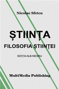 Stiinta - Filosofia Stiintei