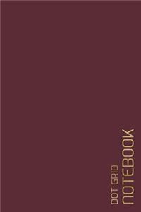 Dot Grid Notebook