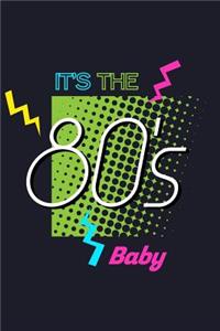 It's the 80's Baby
