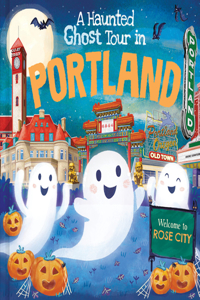 Haunted Ghost Tour in Portland
