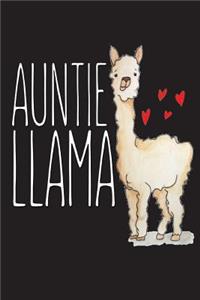 Auntie Llama