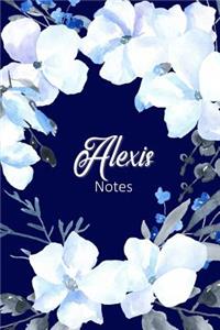 Alexis Notes