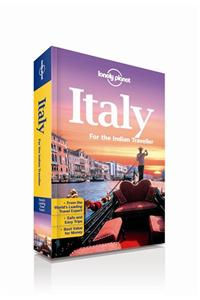 Italy for the Indian Traveller: An informative guide to top cities and regions, sightseeing, cuisines, hotels, nightlife and shopping.