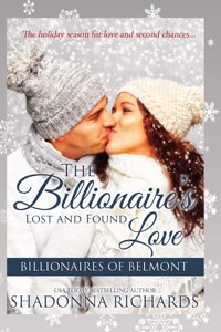Billionaire's Lost and Found Love - Large Print Edition