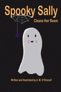 Spooky Sally Cleans Her Room