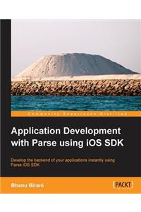 Application Development with Parse Using IOS SDK