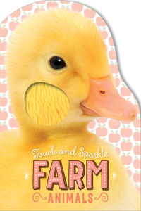 Touch and Sparkle: Farm Animals