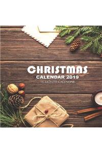 Christmas Calendar 2019