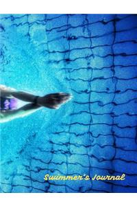 Swimmer's Journal