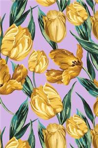 Yellow Tulips Design Journal