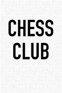Chess Club