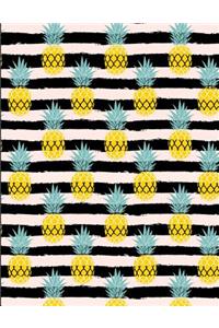 Cool Tropical Composition Book