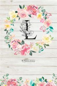 My Personal Journal