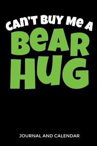 Can't Buy Me a Bear Hug