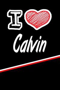 I Love Calvin