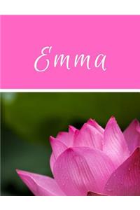 Emma - Carnet de Notes