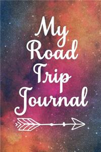 My Road Trip Journal