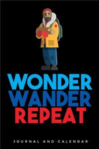 Wonder Wander Repeat