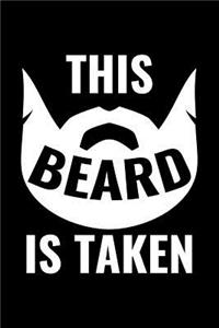 This Beard Is Taken