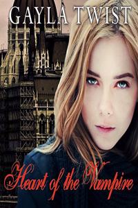 Heart of the Vampire Lib/E