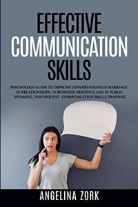 Effective Communication Skills