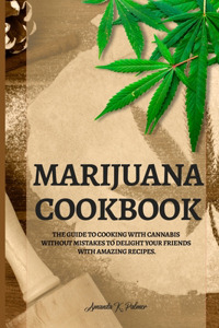 Marijuana Cookbook