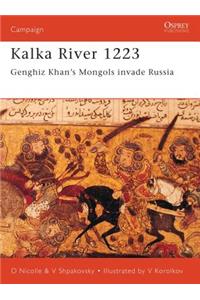 Kalka River 1223
