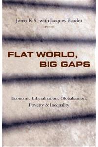 Flat World, Big Gaps