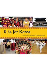 K is for Korea