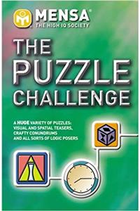 Mensa Puzzle Challenge