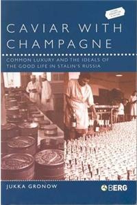 Caviar with Champagne