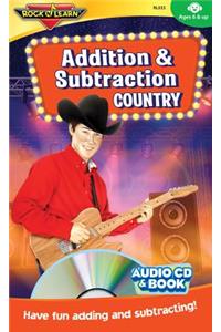 Addition & Subtraction Country