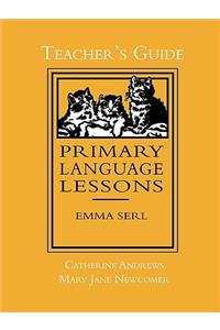 Primary Language Lessons, Teacher's Guide