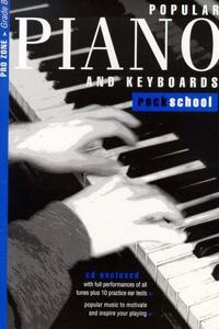 Rockschool Popular Piano and Keyboards Grade 8 (2001-2015)