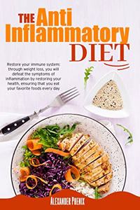 The Anti-inflammatory Diet