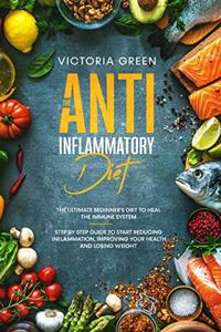 The Anti-Inflammatory Diet