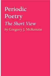 Periodic Poetry