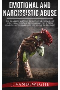 Emotional and Narcissistic Abuse