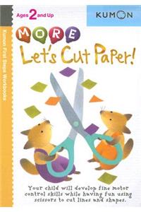 More Let's Cut Paper!