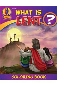 Color Bk-What Is Lent Color Bk