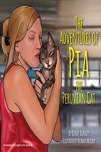 Adventures of Pia the Peruvian Cat