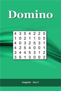 Domino: August 2017