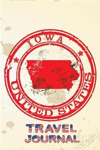 Iowa United States Travel Journal