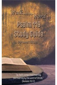 Walk with the Word Psalm 119 Study Guide