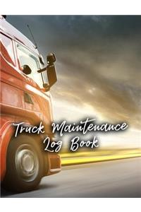 Truck Maintenance Log Book