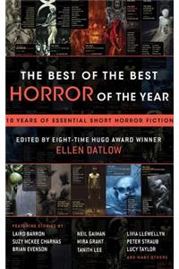 Best of the Best Horror of the Year